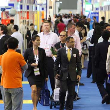 Photo of Convention, 
                        Meeting, Trade Show, Conference, Exhibition or Event for which Maloney provides security